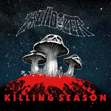 Killing Season by SkullDozer - album cover