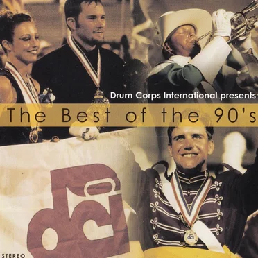 The Best of the 90s by Various Artists - album cover