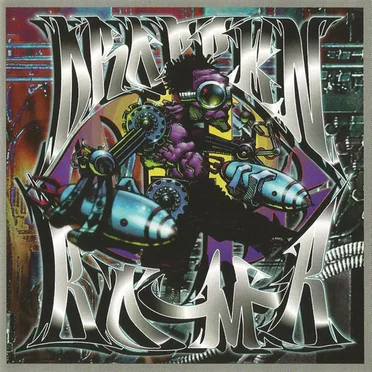 Droppen the Bomb by Various Artists - album cover