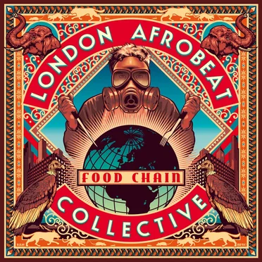 Food Chain by London Afrobeat Collective - album cover