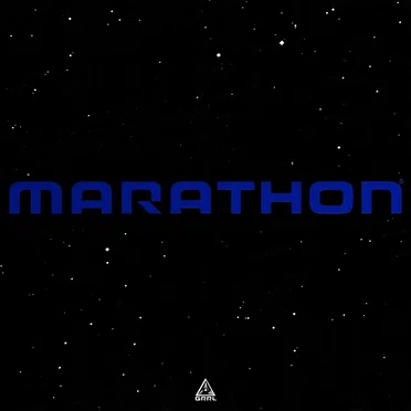 Marathon by GRRL - album cover