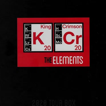 The Elements: 2020 Tour Box