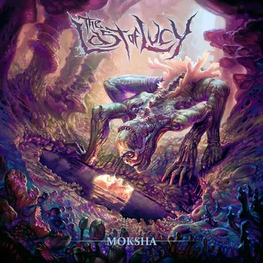 The Demiurge by The Last of Lucy - album cover