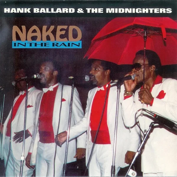 Naked in the Rain