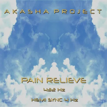 Pain Relieve 432 Hz Hemi Sync 4 Hz