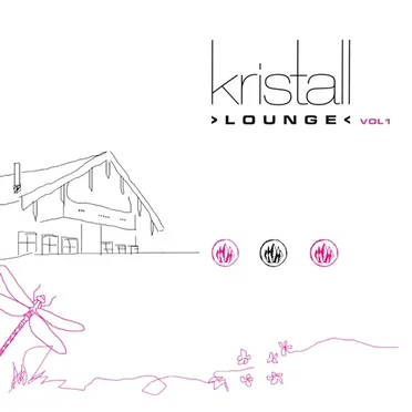 Kristall Lounge, Volume 1 by Various Artists - album cover