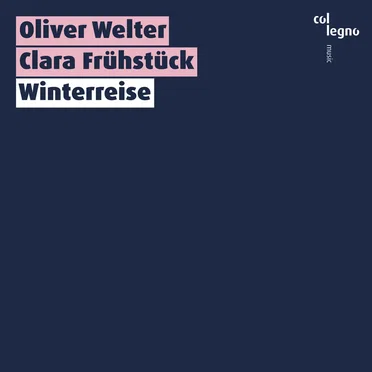 Winterreise by Oliver Welter - album cover