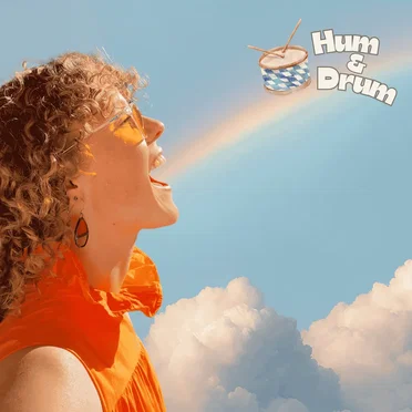 Hum & Drum by Kiera Jas - album cover