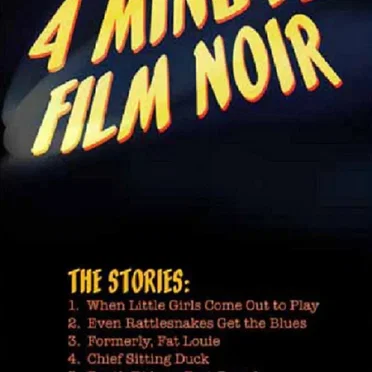 4 Minute Film Noir by ZBS Foundation - album cover