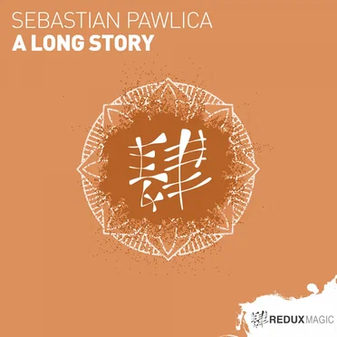 A Long Story by Sebastian Pawlica - album cover