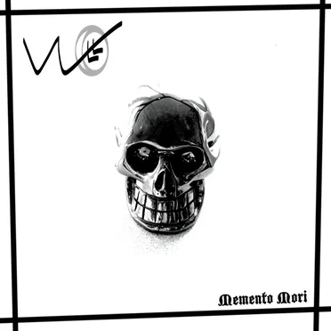 Memento Mori by World Last Lawyer - album cover