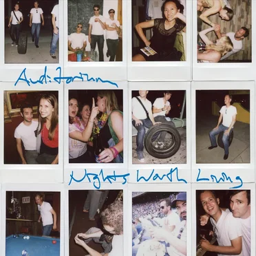 Nights Worth Living by Auditorium - album cover
