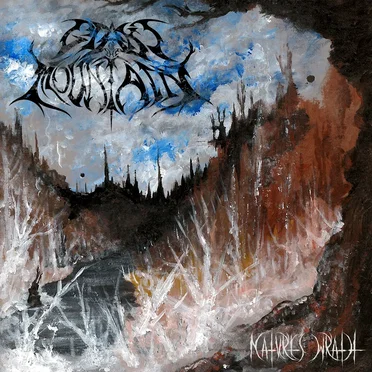 Nature's Wrath by Giant of the Mountain - album cover