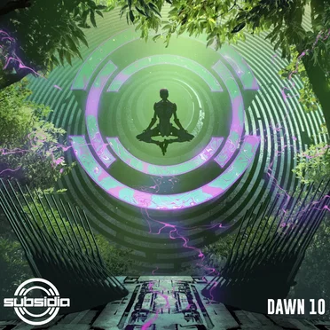 Subsidia: Dawn Vol. 10 by Various Artists - album cover