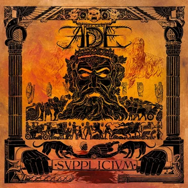 Supplicium by Ade - album cover