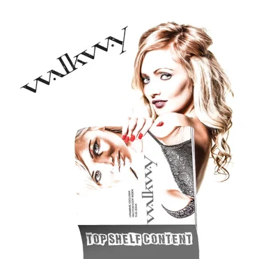 Top Shelf Content by Walkway - album cover