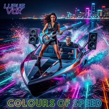 Colours Of Speed
