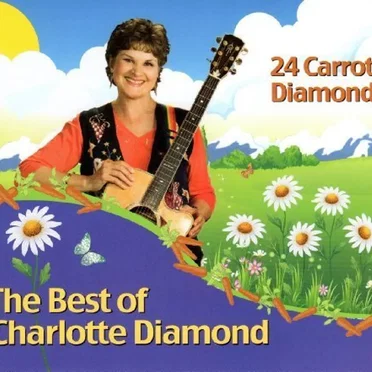 24 Carrot Diamond