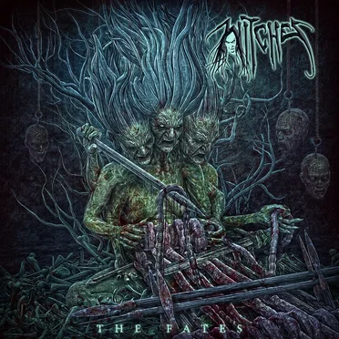 The Fates by Witches - album cover
