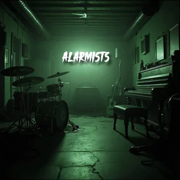 Alarmists by Alarmists - album cover