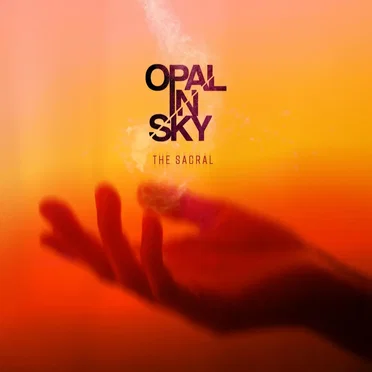 The Sacral by Opal In Sky - album cover