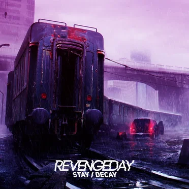 Stay / Decay by Revengeday - album cover