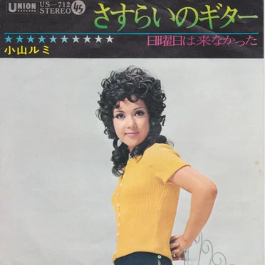 さすらいのギター