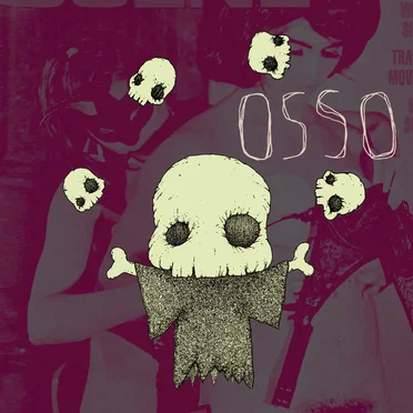 Osso by Osso - album cover