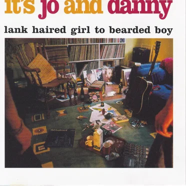 Lank Haired Girl to Bearded Boy
