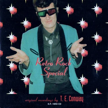 Retro Rock Special by T. E. Conway - album cover