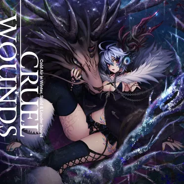 Cruel Wounds by Login Records - album cover