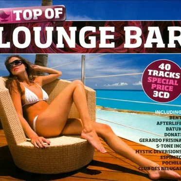 Top Of Lounge Bar by Various Artists - album cover
