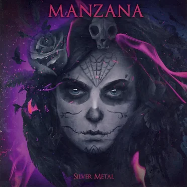 Silver Metal by Manzana - album cover