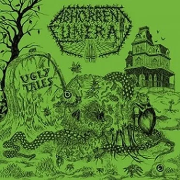 Ugly Tales by Abhorrent Funeral - album cover