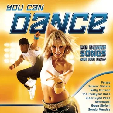 You Can Dance by Various Artists - album cover