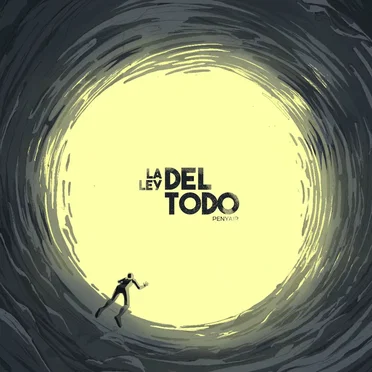 La Ley del Todo by Penyair - album cover