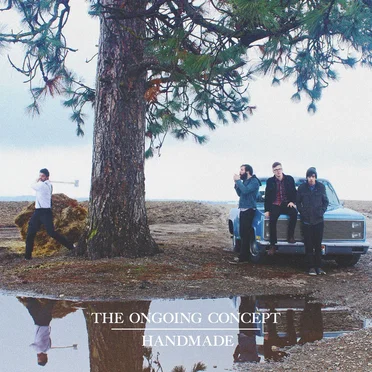 Unwanted by The Ongoing Concept - album cover