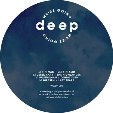 Volume 1 by Various Artists - album cover