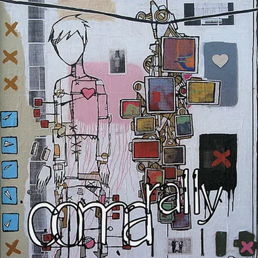 Coma Rally by Coma Rally - album cover