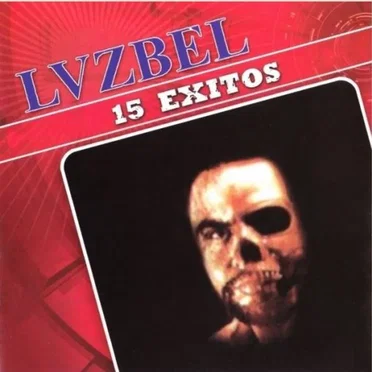 15 éxitos by Lvzbel - album cover