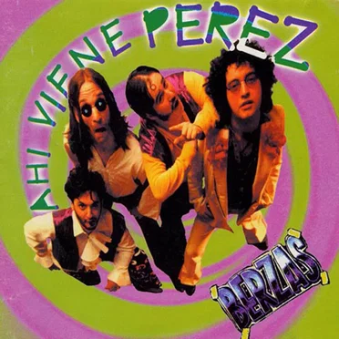 Ahí viene Pérez by Berzas - album cover