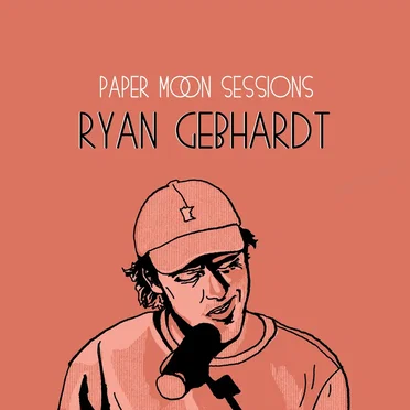 Paper Moon Sessions by Ryan Gebhardt - album cover