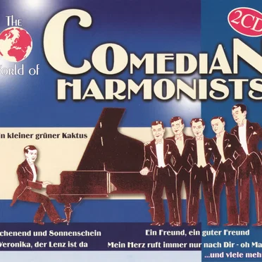 The World of Comedian Harmonists