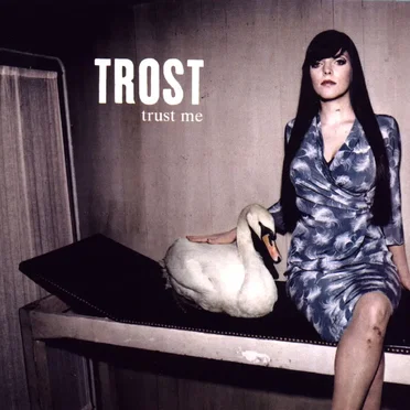 Trust Me by Trost - album cover