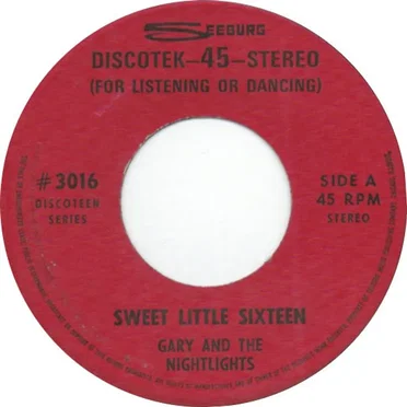 Sweet Little Sixteen