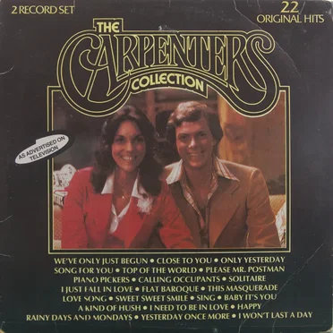 The Carpenters Collection
