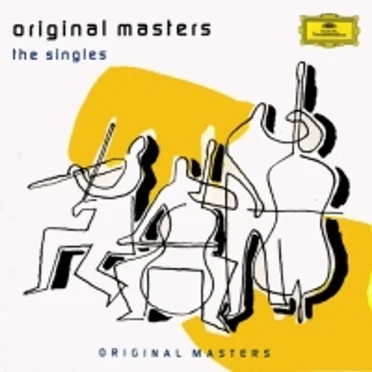 Original Masters: The Singles by Various Artists - album cover