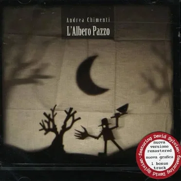 L’albero pazzo by Andrea Chimenti - album cover