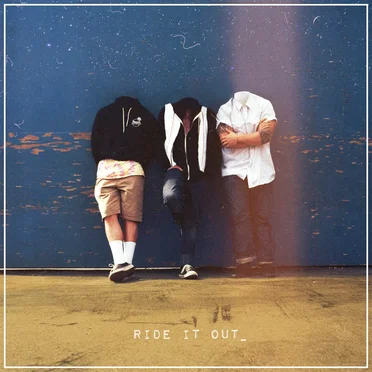 Ride It Out by Radical Something - album cover