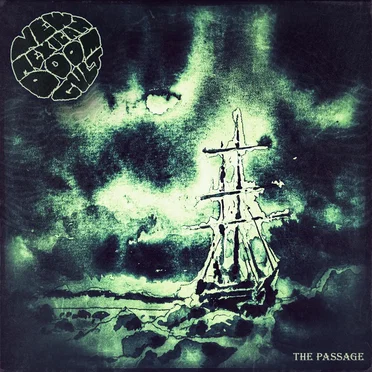 The Passage by New Mexican Doom Cult - album cover